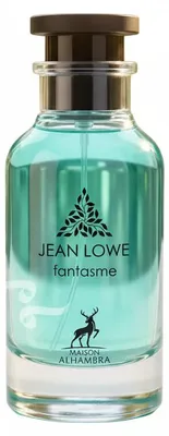 Produktbild von Maison Alhambra Jean Lowe Fantasme Eau de Parfum 100 ml