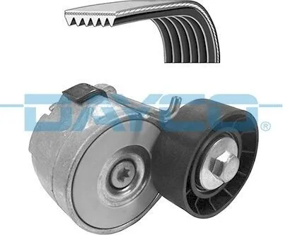 Produktbild von DAYCO KPV292 Keilrippenriemensatz für OPEL Corsa D Schrägheck (S07)