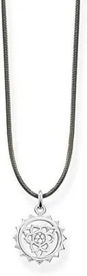 Image de Thomas Sabo chaîne LSKE011-401-5-L80v Choker Halschakra