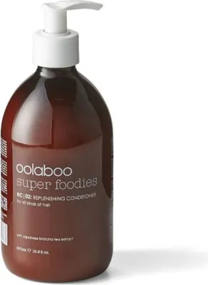 Produktbild von OOLABOO Matcha Infused Oil 50ml