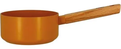 Image de Casserole 16cm jaune - Ogo - 7930270 - ector