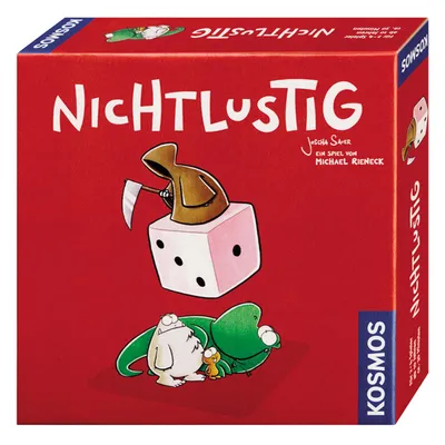 Produktbild von Nichtlustig