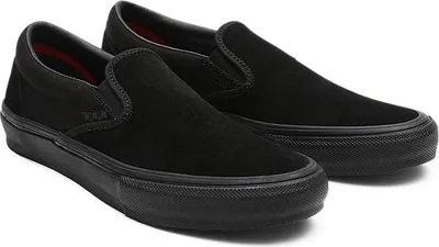 Produktbild von Vans MN Skate Slip-On Black/Black 42,5