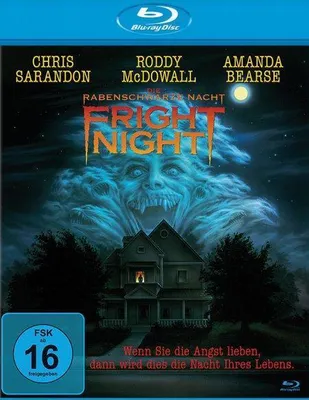 Produktbild von Die rabenschwarze Nacht - Fright Night