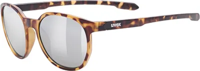 Produktbild von Uvex Lgl 54 Sonnenbrille Golden Litemirror Silver/CAT3 Golden Litemirror Silver/CAT3