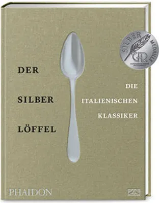Produktbild von Der Silberlöffel - die italienischen Klassiker