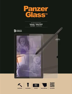 Obrázok produktu pre PanzerGlass ® Screen Protector Samsung Galaxy T A8