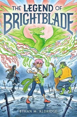 Produktbild von The Legend of Brightblade