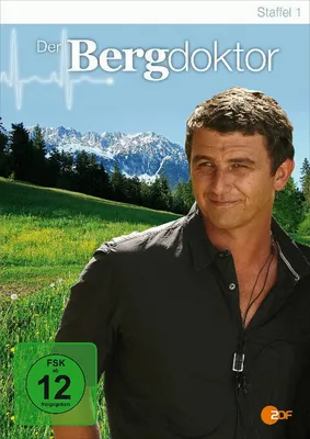 Produktbild von Der Bergdoktor - Season 1