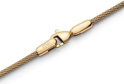 Immagine prodotto di Bracciale alla moda in acciaio placcato oro Evergold Perfect Pair DW0040067 - Lunghezza: 18,5 cm