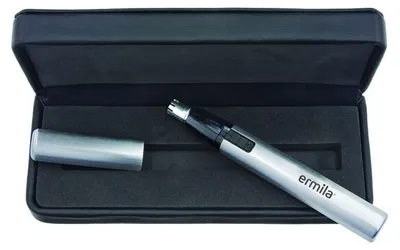 Produktbild von Moser Senso - Nasenhaartrimmer Ohrenhaartrimmer Trimmer Hairliner mit Etui
