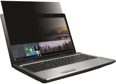 Produktbild von Mobilis 016232, 39,1 cm (15.4"), 16:10, Laptop, Rahmenloser Blickschutzfilter