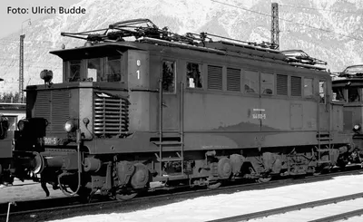 Produktbild von PIKO 51182 H0 E-Lok E 44 001 der DB