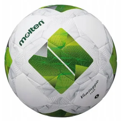 Immagine prodotto di Molten - Pallone da calcio "Vantaggio 3400" PP3897 (3) (bianco/verde)