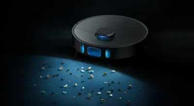 Obrázek produktu pro Xiaomi L10 PRO Xiaomi Dreame L10pro Robot Cleaner Black 4000Pa/150Min/570ml