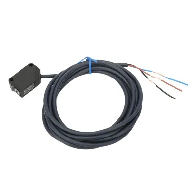Obrázek produktu pro E3Z-D61 Infračervený senzor s difúzním odrazem NPN fotoelektrický senzor 12-24VDC