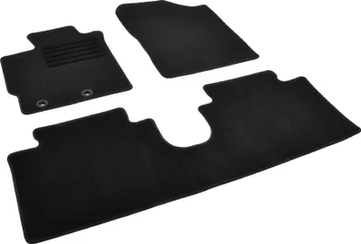 Produktbild von Fußmatten passend für Toyota Yaris 2012-