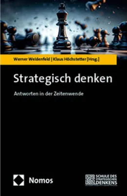 Obrázek produktu pro Strategisch denken