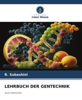 Immagine prodotto di Lehrbuch Der Gentechnik