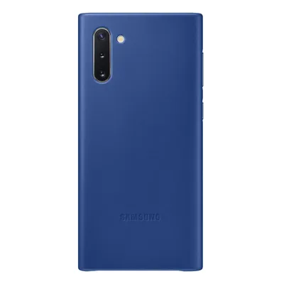 Immagine prodotto di Samsung EF-VN970 custodia per cellulare 16 cm (6.3") Blu