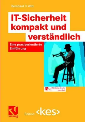 Produktbild von IT-Sicherheit kompakt und verständlich