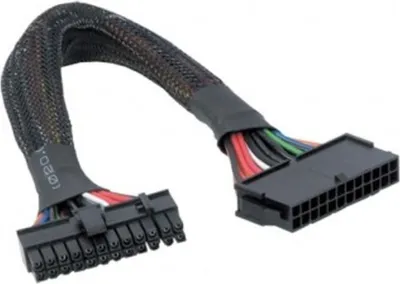 Zdjęcie produktu dla Akasa PSU extension cable, 0,3 m