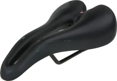 Produktbild von Selle SMP Unisex Fahrradsattel Extra Gel , Schwarz