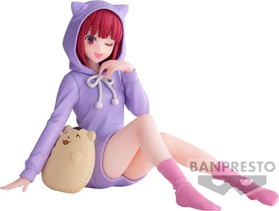 Produktbild von Figurka BANPRESTO Oshi No Ko Kana Arima 10cm - Kolekcjonerska Anime/Manga