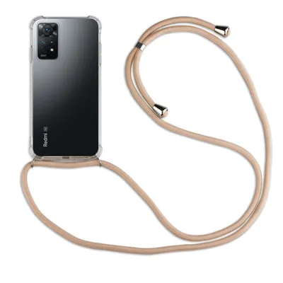 Produktbild von Handykette Xiaomi Redmi Note 12 Pro 4G / Redmi Note 11 Pro Handyhülle mit Band