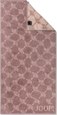 Produktbild von JOOP! Handtuch Classic Farbe rose Größe 50x100cm