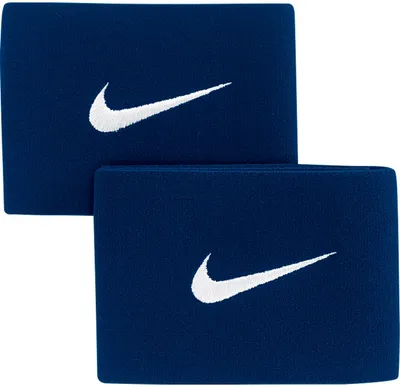 Obrázok produktu pre Nike Guard Stay II, Dospelí, Samec, Polyester, Guma, Námorná