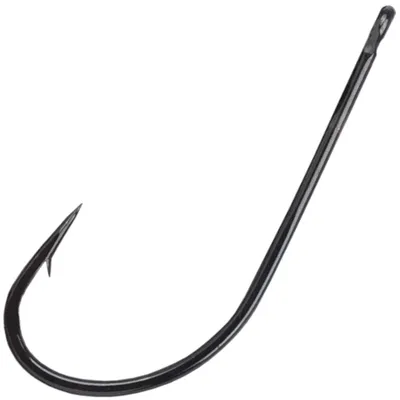Produktbild von Gamakatsu F314 N/L New Label Hooks Black - Angelhaken, Größe/Packungsinhalt:Gr. 8 / 11 Stück