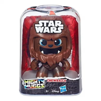 Obrázek produktu pro Hasbro E2172ES00, 6 rok/roky, Hvzdné války, Vícebarevný