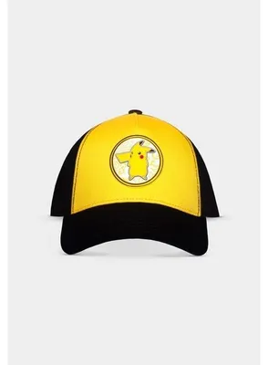 Immagine prodotto di Pokémon - Cappello regolabile Pikachu