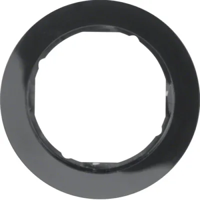 Obrázok produktu pre Hager 10112045, Čierna, 81,2 mm, 81,2 mm, 10 kusov