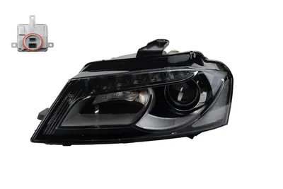 Produktbild von Scheinwerfer passend für Audi A3 8P 08/08-08/12 Xenon D3S Links + Steuerg. 8K0941597E 8K0941597C 8K0941597B 8K0941597 8P0941029BM Johns