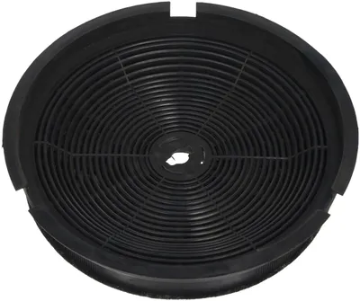 Kohlefilter für Dunstabzugshaube, 1 Stück, 7,9 x 7,9 x 1,6 cm