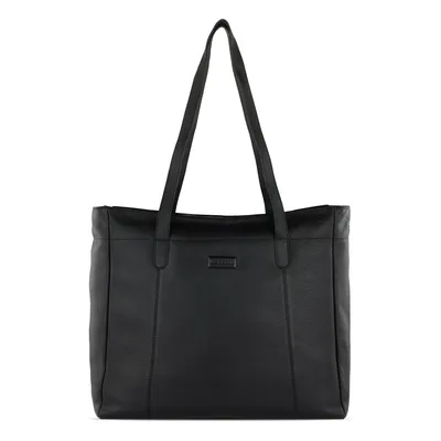 Produktbild von bugatti Elsa - Shopper Leder 42 cm (black)