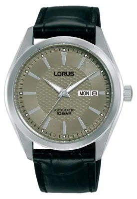 Produktbild von Herren Armbanduhr Rl489Bx9S Schwarz