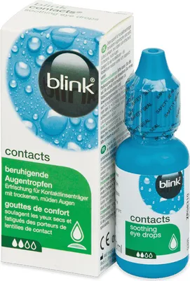 Produktbild von Blink Contacts 10 ml