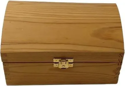 Obrázek produktu pro šperkovnice ve tvaru truhly na různé předměty.
