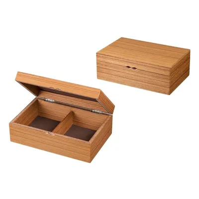Produktbild von Schachfigurenbox Standard 240x155x85 mm für Figuren bis 95 mm