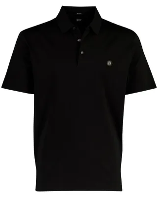Produktbild von BOSS Black C-Parris Polo schwarz