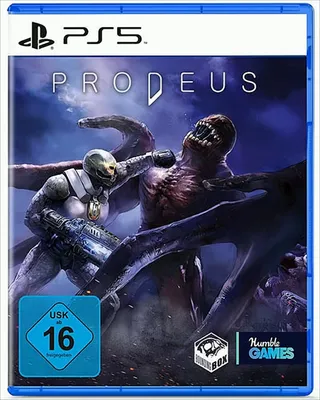 Produktbild von Prodeus, Sony PS5