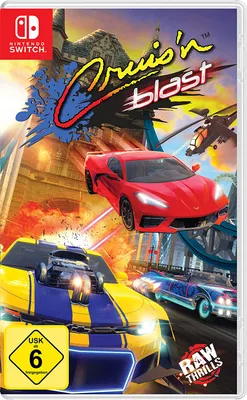 Produktbild von Cruisn Blast Switch