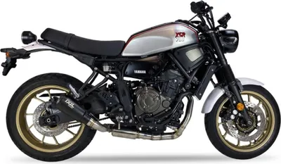Immagine prodotto di Sistema completo IXIL RB nero, YAMAHA XSR 700, 21- (RM36,37) (Euro5)