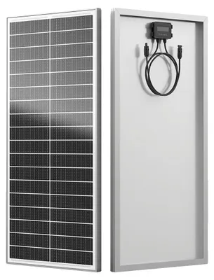 Produktbild von Solarpanel, monokristallines Material, netzunabhängige Kompatibilität, 100W x 1