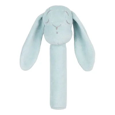 Obrázek produktu pro Effik bunny chrastítko, Modré