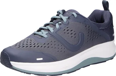 Produktbild von Joya Sneaker Miami Blue JY572A, atmungsaktives Meshmaterial, Wave-Sohle, Fußbett zum Wechseln 48 1/3