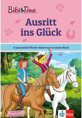 Immagine prodotto di Bibi & Tina: Ausritt ins Glück